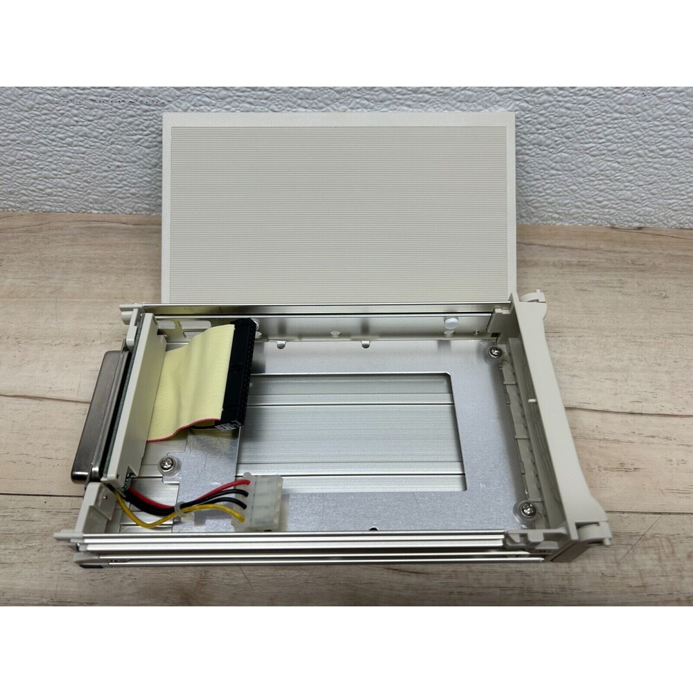 Data Cstle BT-32 RH Enhanced HDD Mobile Rack Shock Absorber Aluminum Tray W Keys - Picture 12 of 16